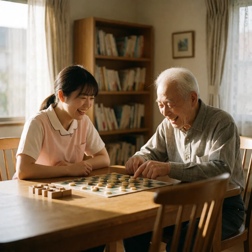 Companion Care vs Personal Care: What is the Difference?