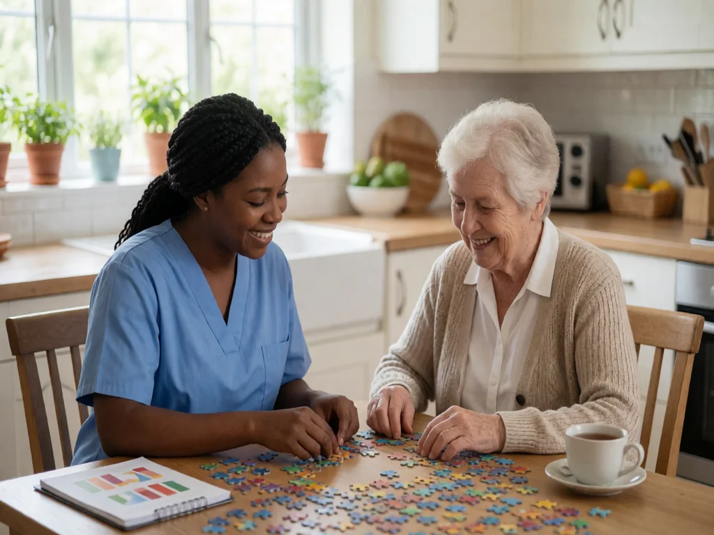 Respite Care — White Dove Health Agency